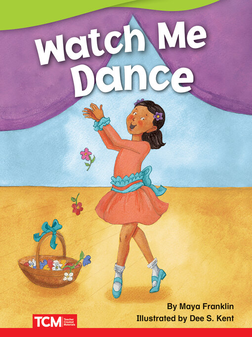 Title details for Watch Me Dance by Maya Franklin - Available
